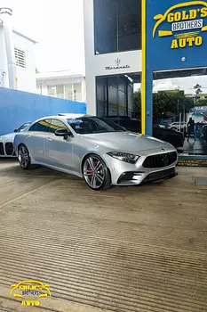 carros - Mercedes Benz CLS 350 AMG 2019