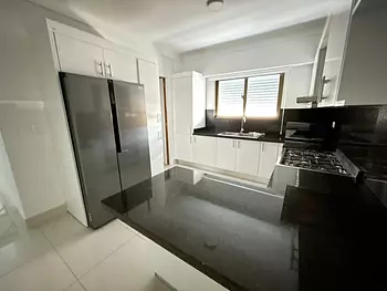 apartamentos - Apartamento con línea blanca Evaristo Morales 