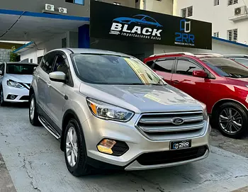 jeepetas y camionetas - Ford Escape SEL Ecoboost 2019