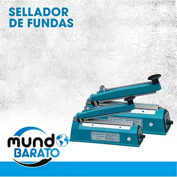 decoración y accesorios - Selladora De Fundas De 16 Pulgadas 40cm Profesional Duradera