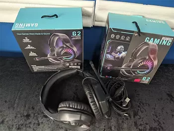 camaras y audio - Headset