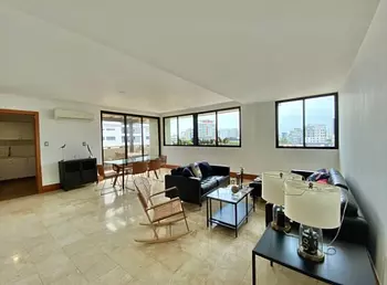 apartamentos - Alquiler de apartamento en Piantini