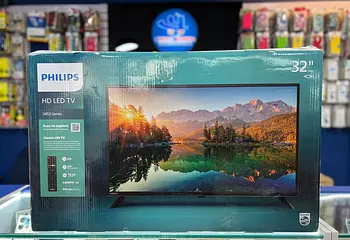 tv - TV PHILIPS LED FULL HD 32 PULGADAS #ofertas #tv 
