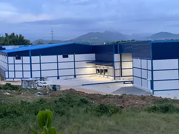 oficinas y locales comerciales - AlquiloNave  3,000 mts prox  merca Santo domingo  