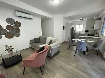 apartamentos - Apartamento En Alquiler En Serralles Amueblado De Una Habitación