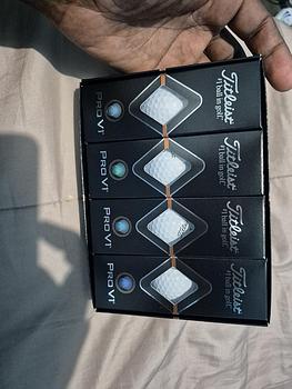deportes - Pelotas de GOLF FITLEIST Titleist Pro V1x