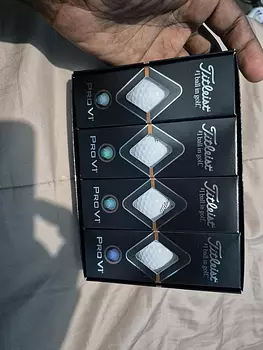 deportes - Pelotas de GOLF FITLEIST Titleist Pro V1x