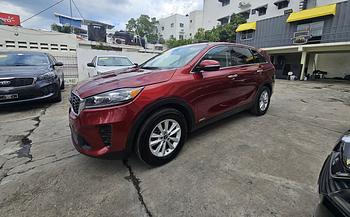 jeepetas y camionetas - 2019 Kia Sorento LX AWD