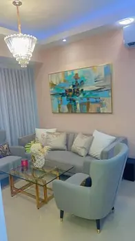 apartamentos - Rento Apto nuevo amueblado full en Evaristo Morales,  incluye Mant