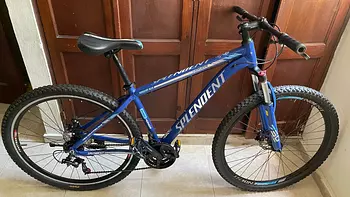 bicicletas y accesorios - Bicicleta MTB Splendent aro 29