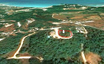 solares y terrenos - SE VENDE TERRENO PARA VILLA EN LAS TERRENAS SAMANA