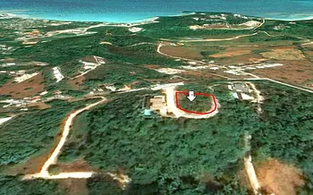 solares y terrenos - SE VENDE TERRENO PARA VILLA EN LAS TERRENAS SAMANA