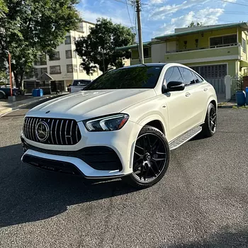 jeepetas y camionetas - Mercedes benz GLE53 2021