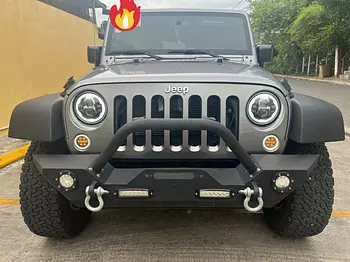 jeepetas y camionetas - jeep Wrangler sport 2019