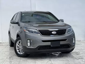 jeepetas y camionetas - KIA SORENTO LX 4X4 2014