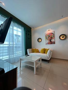 apartamentos - 🏡 ALQUILER DE APARTAMENTO AMUEBLADO – U$1,000 📍 