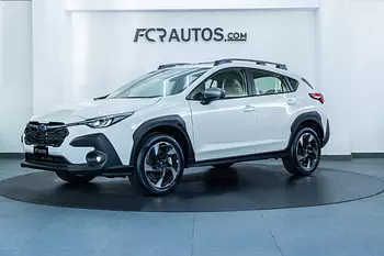 jeepetas y camionetas - SUBARU CROSSTREK LIMITED 2024