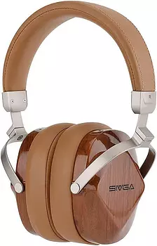 camaras y audio -  SIVGA Oriole Rosewood - Auriculares 50mm DD