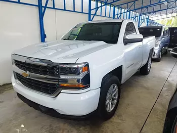 jeepetas y camionetas - 2017 Chevrolet Silverado 