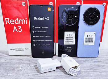 celulares y tabletas - Xiaomi REDMI A3   3/64GB