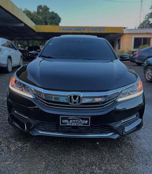 carros - Honda accord exl 2016
