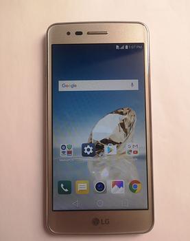 celulares y tabletas - Lg aristo 