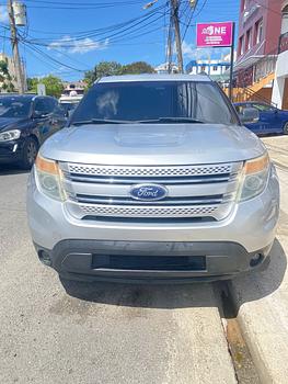 jeepetas y camionetas - Ford Explorer limited 2013