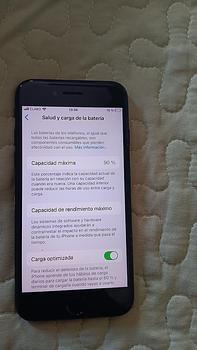 celulares y tabletas - Iphone se 2022 como nuevo 