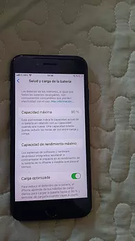 celulares y tabletas - Iphone se 2022 como nuevo 