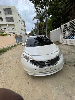 carros - Nissan Note 2015 