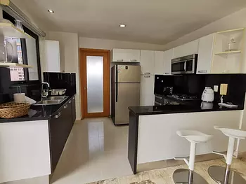 apartamentos - ALQUILO APARTAMENTO AMUEBLADO EN PIANTINI