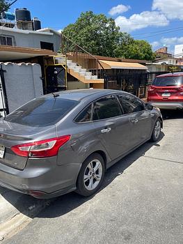 carros - Ford focus 2014