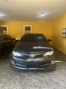 carros - se vende Camrry 2012 como nuevo