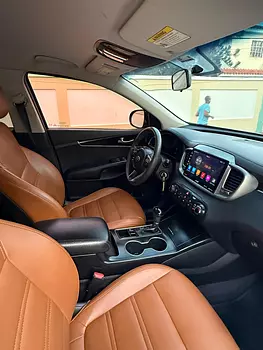jeepetas y camionetas - Kia Sorento 2016 2.4L NEGOCIABLE