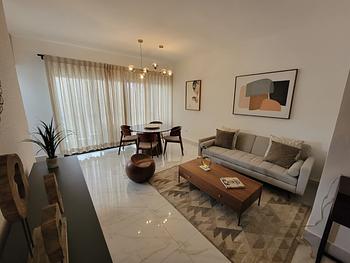 apartamentos - 060-D APTO. EN PIANTINI, SANTO DOMINGO