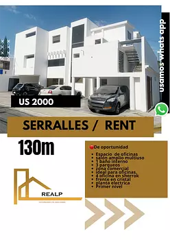 oficinas y locales comerciales - Local amplia y céntrico