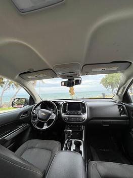 otros vehiculos - Chevrolet colorado LT 2021