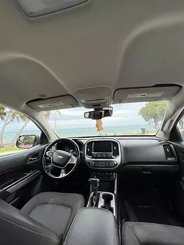 otros vehiculos - Chevrolet colorado LT 2021