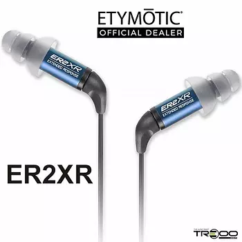 camaras y audio - Etymotic ER2XR Extended Response In Ear Earphone