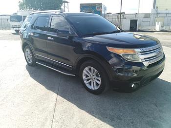 jeepetas y camionetas - Ford Explorer 2011, XLt. Nítida