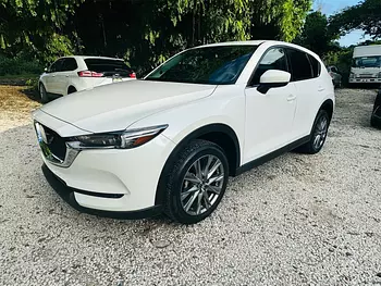 jeepetas y camionetas - Mazda CX5 2021 Grand Touring ✅ CLEAN CARFAX 