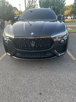 jeepetas y camionetas - Maserati modena s 2022