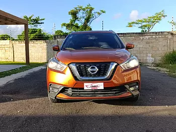 jeepetas y camionetas - de oportunidad Nissan kicks 2018  