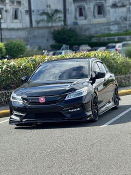 carros - honda accord 2017 