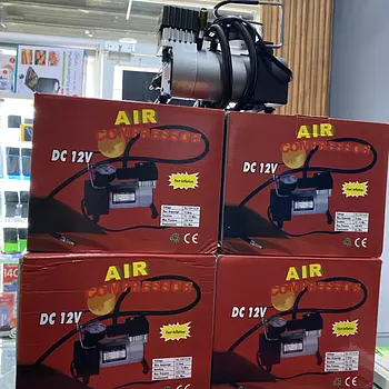 otros electronicos - compresor de carro 🚗 12V 