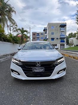 carros - Honda accord sport 2019