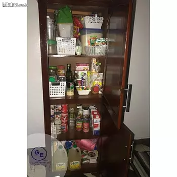 cocina - Gabinete dispensador de cocina 