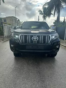 jeepetas y camionetas - Toyota prado vxl 2018