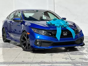 carros - HONDA CIVIC SPORT 2019 