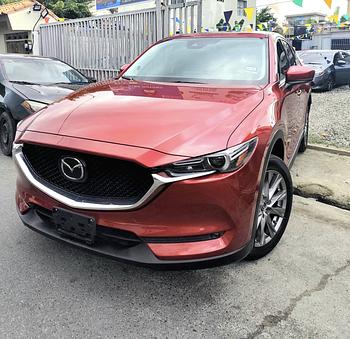 jeepetas y camionetas - MAZDA CX-5 GRAND TOURING 2020